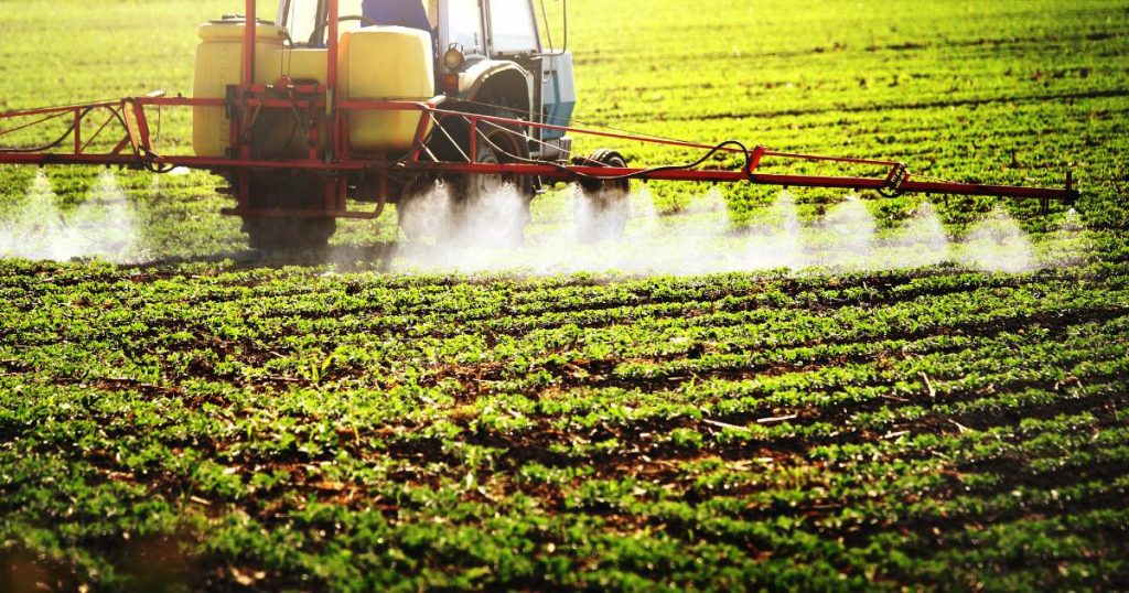 pesticides dangereux pour la santé