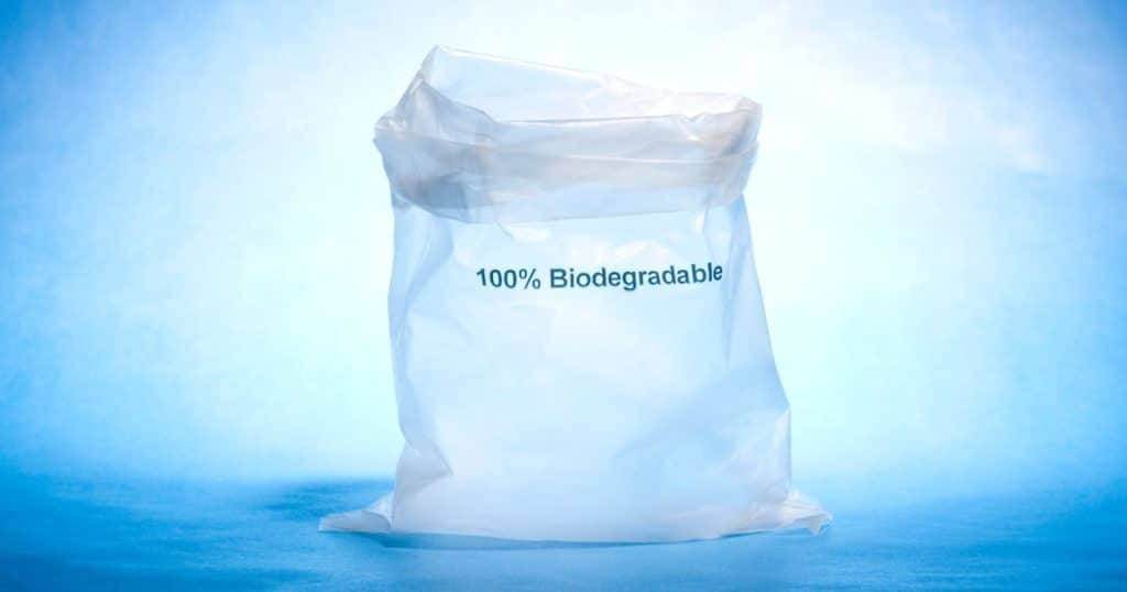 Vérité sur plastiques biodégradables