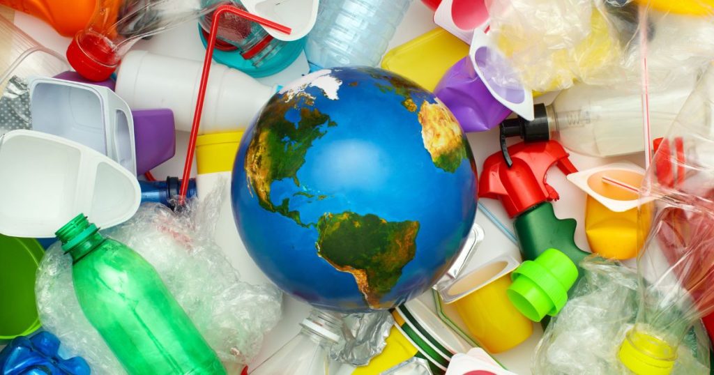 Impact environnemental plastiques bio