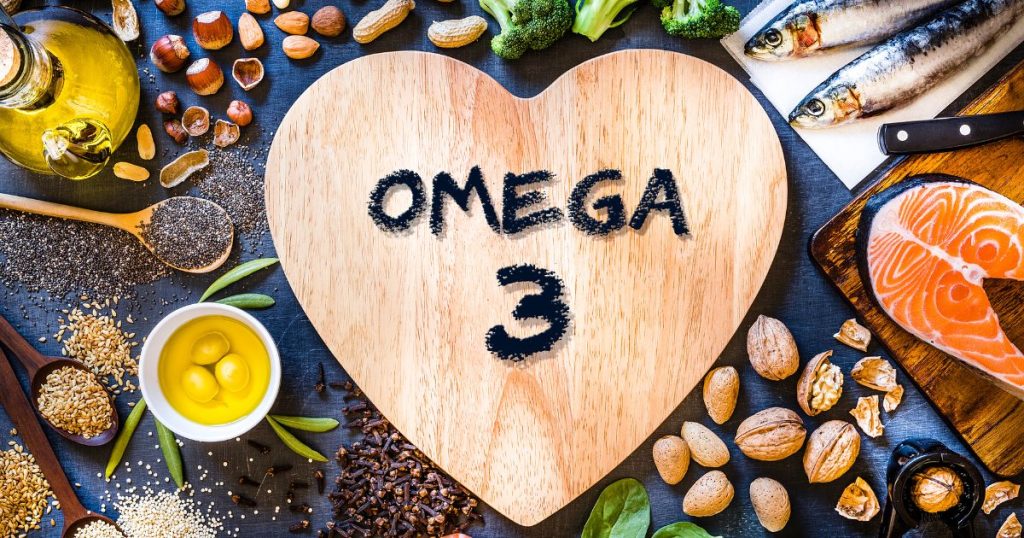 Importance des Oméga 3 pour la santé