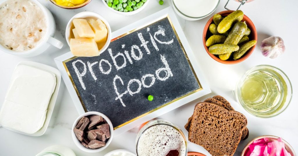 Probiotiques santé