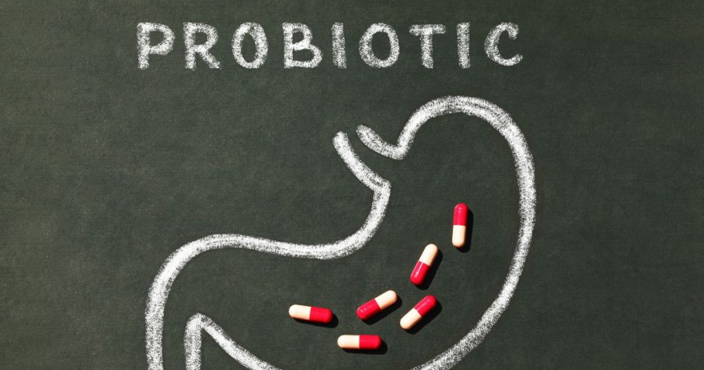 Miracle probiotiques