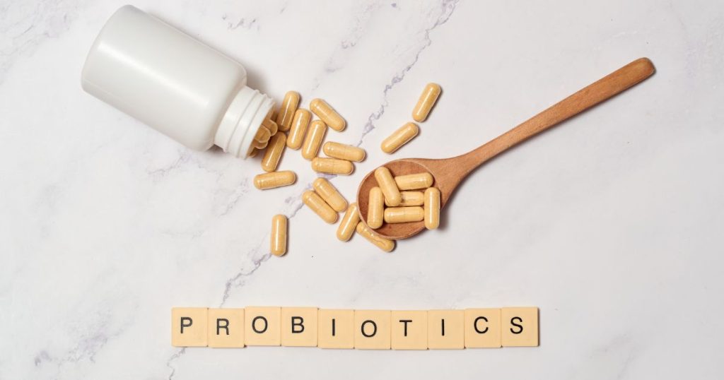 Marketing probiotiques