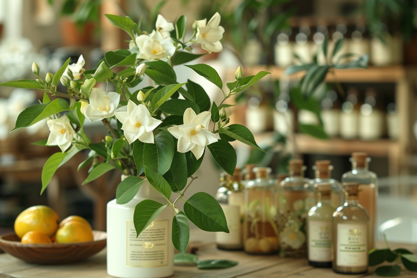 Avez-vous Planté un Jasmin ? 6 Méthodes Infaillibles pour un Parfum Envoûtant en un Rien de Temps!