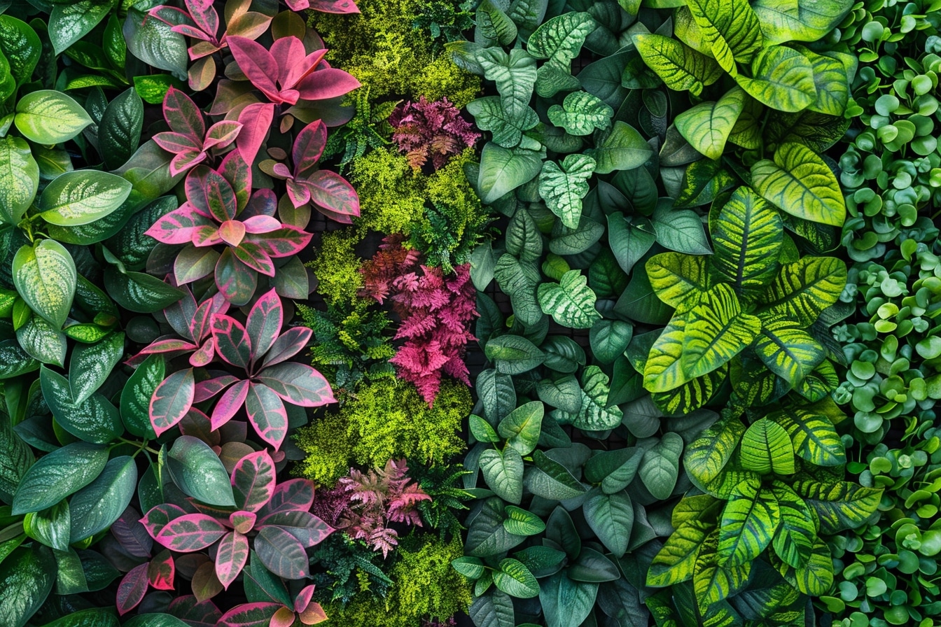 Ces idées pour créer un mur végétal enchanteur sur votre terrasse