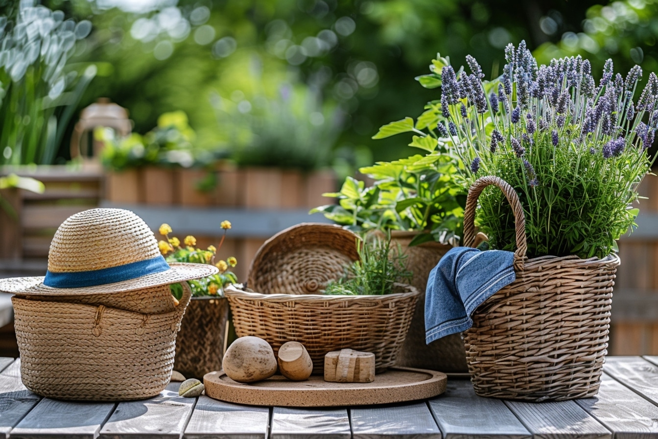 Ces recettes de produits ménagers naturels pour entretenir votre mobilier de jardin