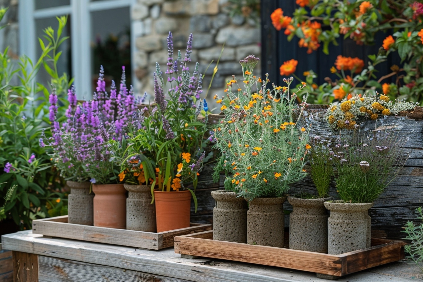 Ces sortilèges pour éloigner les nuisibles des plantes aromatiques de votre jardin