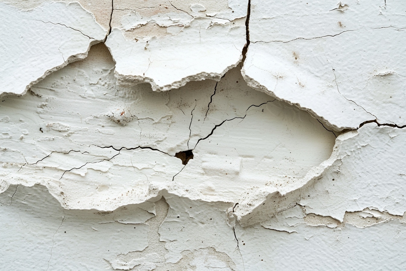 Ces sortilèges pour réparer les fissures de vos murs en un clin d'œil