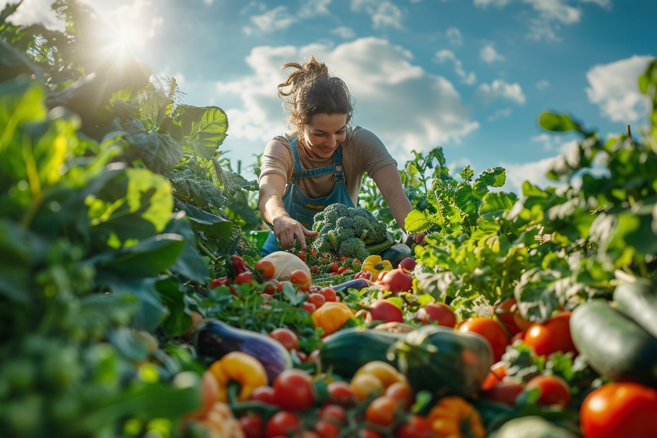 Cultiver son jardin : Vers l’autosuffisance alimentaire