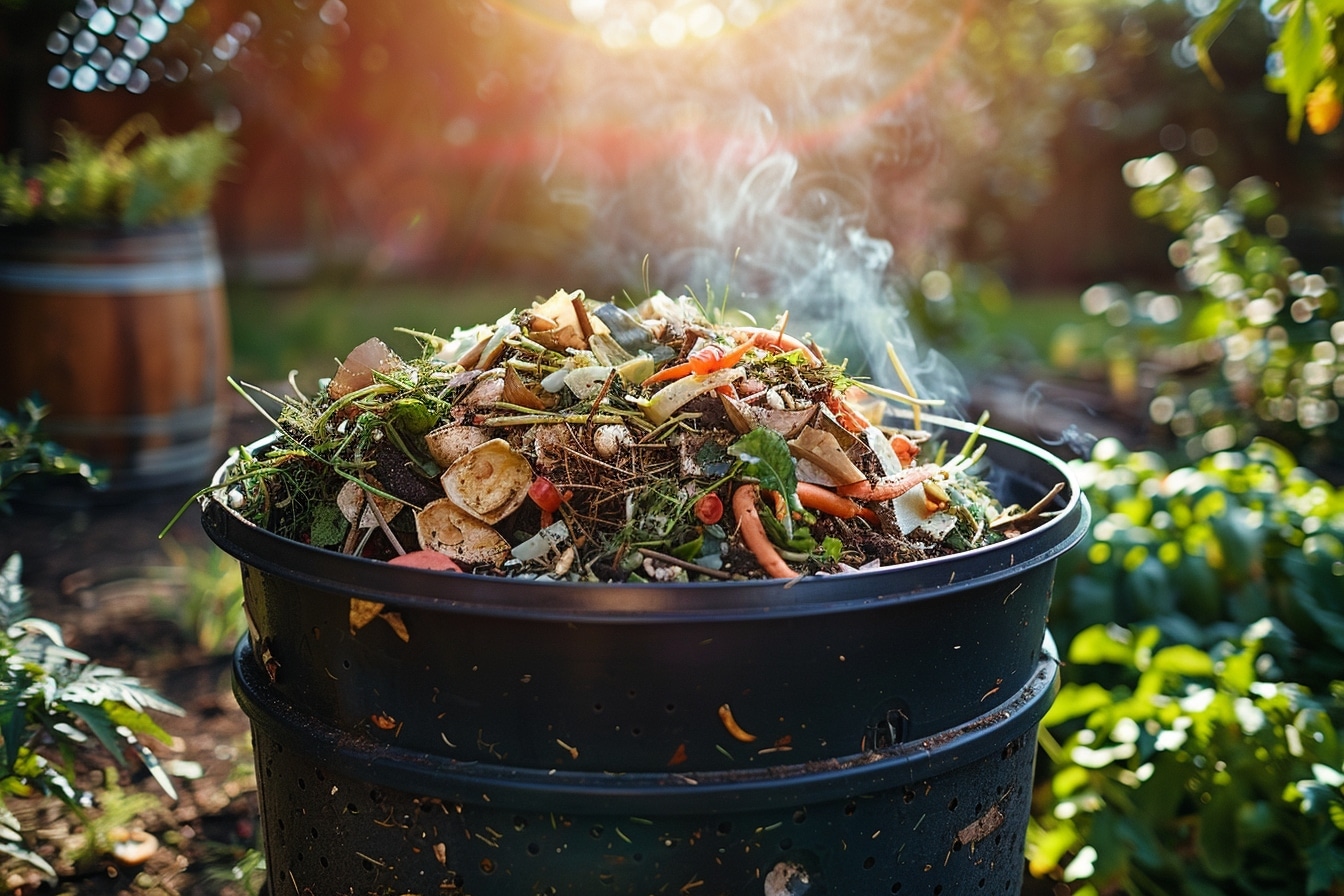 Déchets interdits dans le compost d’ici 2024 : la liste qui va tout changer pour les jardiniers