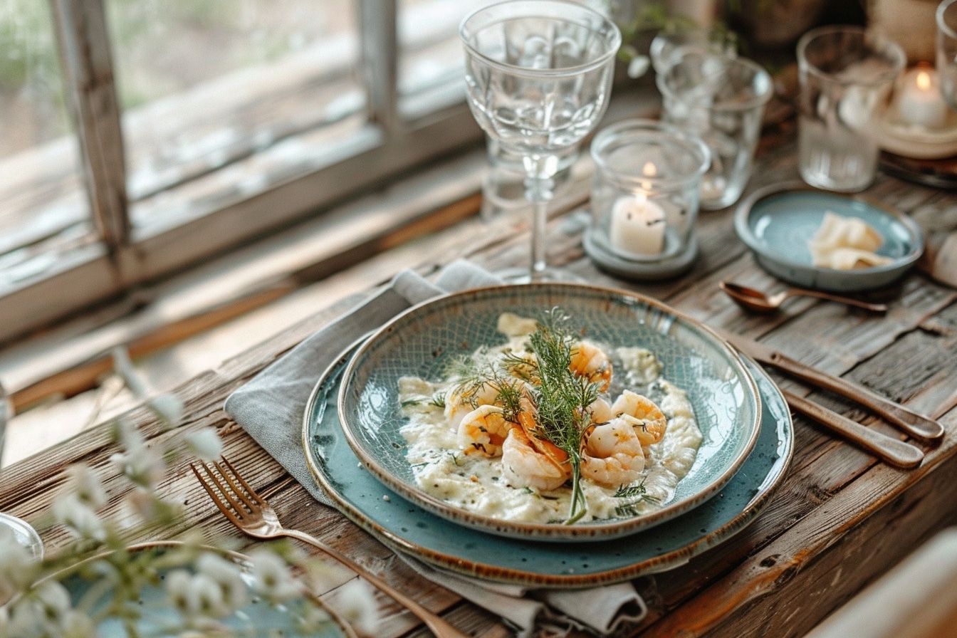 Découvrez la splendeur cachée des recettes scandinaves qui transformeront votre table