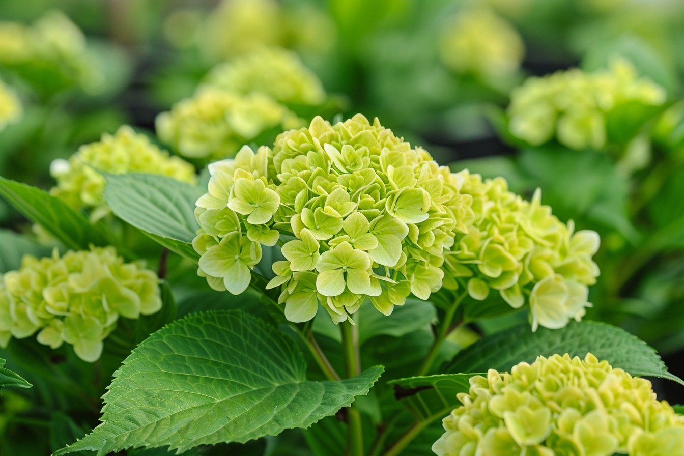 Découvrez les 6 secrets pour transformer votre jardin avec des hortensias en fleurs plus vite que vous ne l'imaginez!