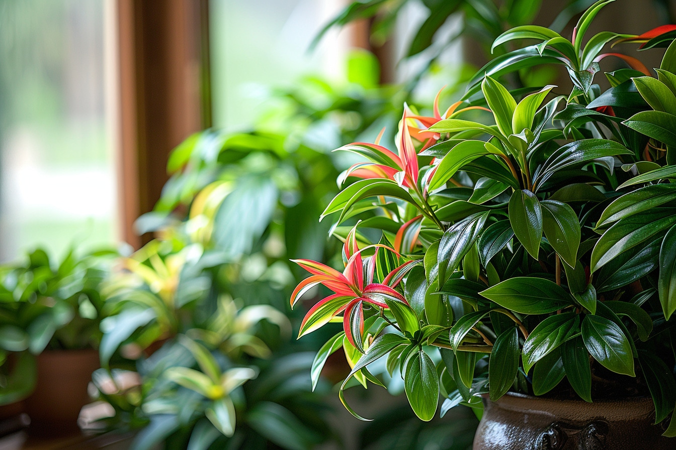Les meilleures plantes pour purifier l’air dans chaque pièce de la maison