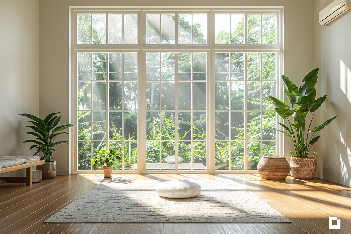 Maximiser la lumière naturelle pour un foyer plus lumineux : nos conseils