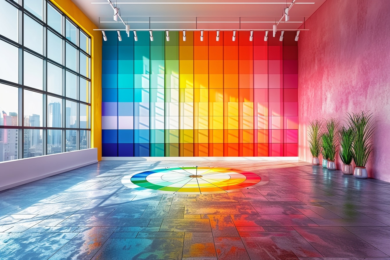 Réussir l’harmonie des couleurs dans votre décoration d’intérieur