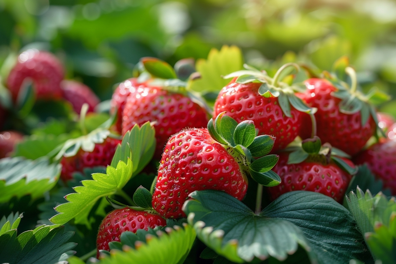 5 secrets insoupçonnés pour garder vos fraises à l'abri des limaces, sans pesticides!