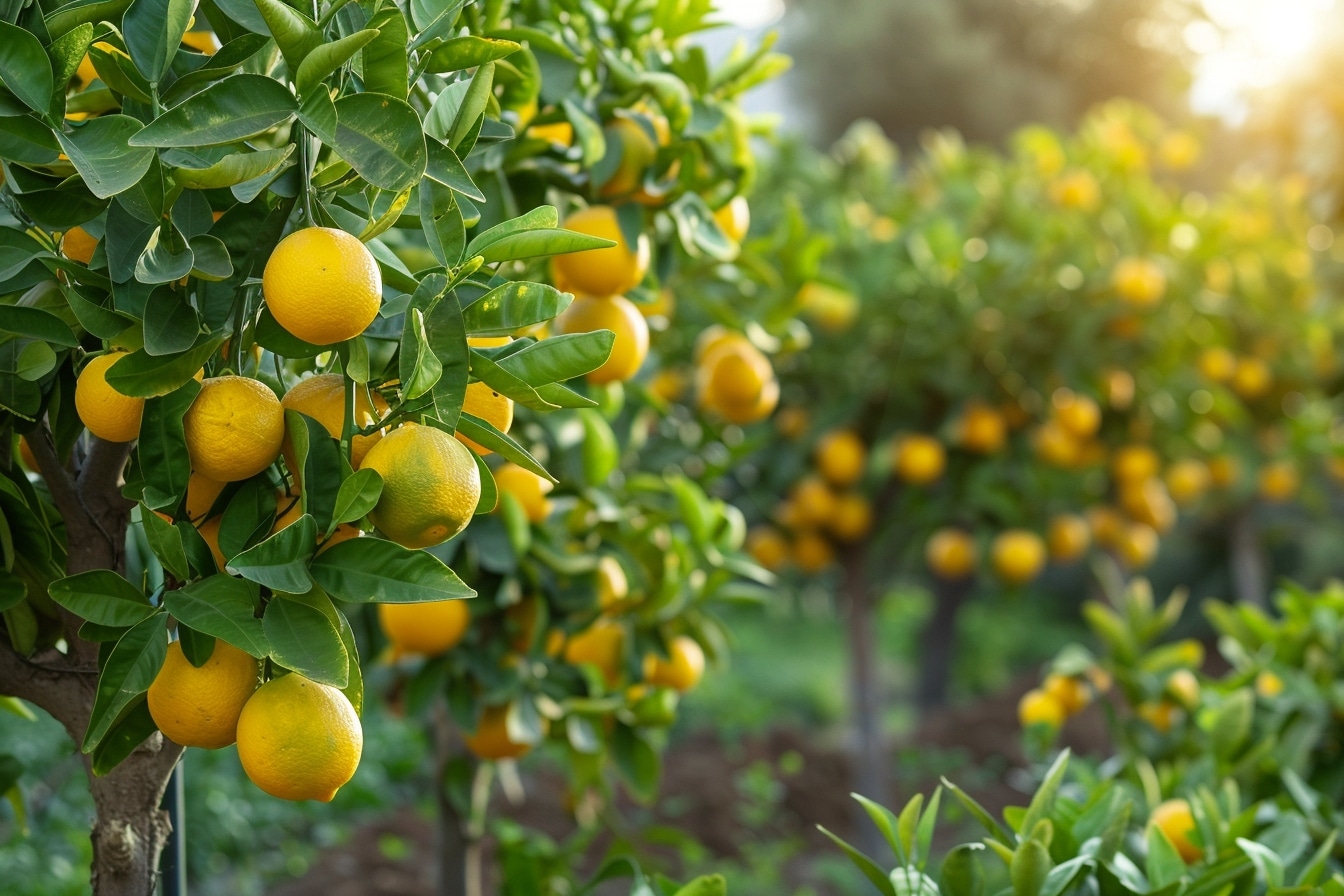 7 actions critiques pour vos citronniers avant mi-avril : Ne ratez pas ces conseils vitaux!