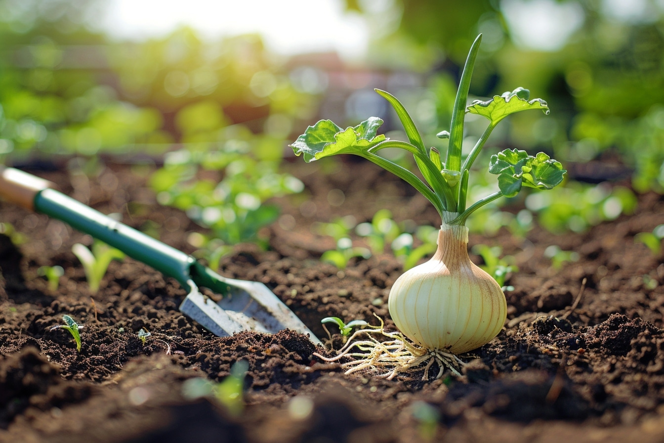 8 secrets pour des oignons parfaits dans votre jardin : évitez les erreurs courantes!
