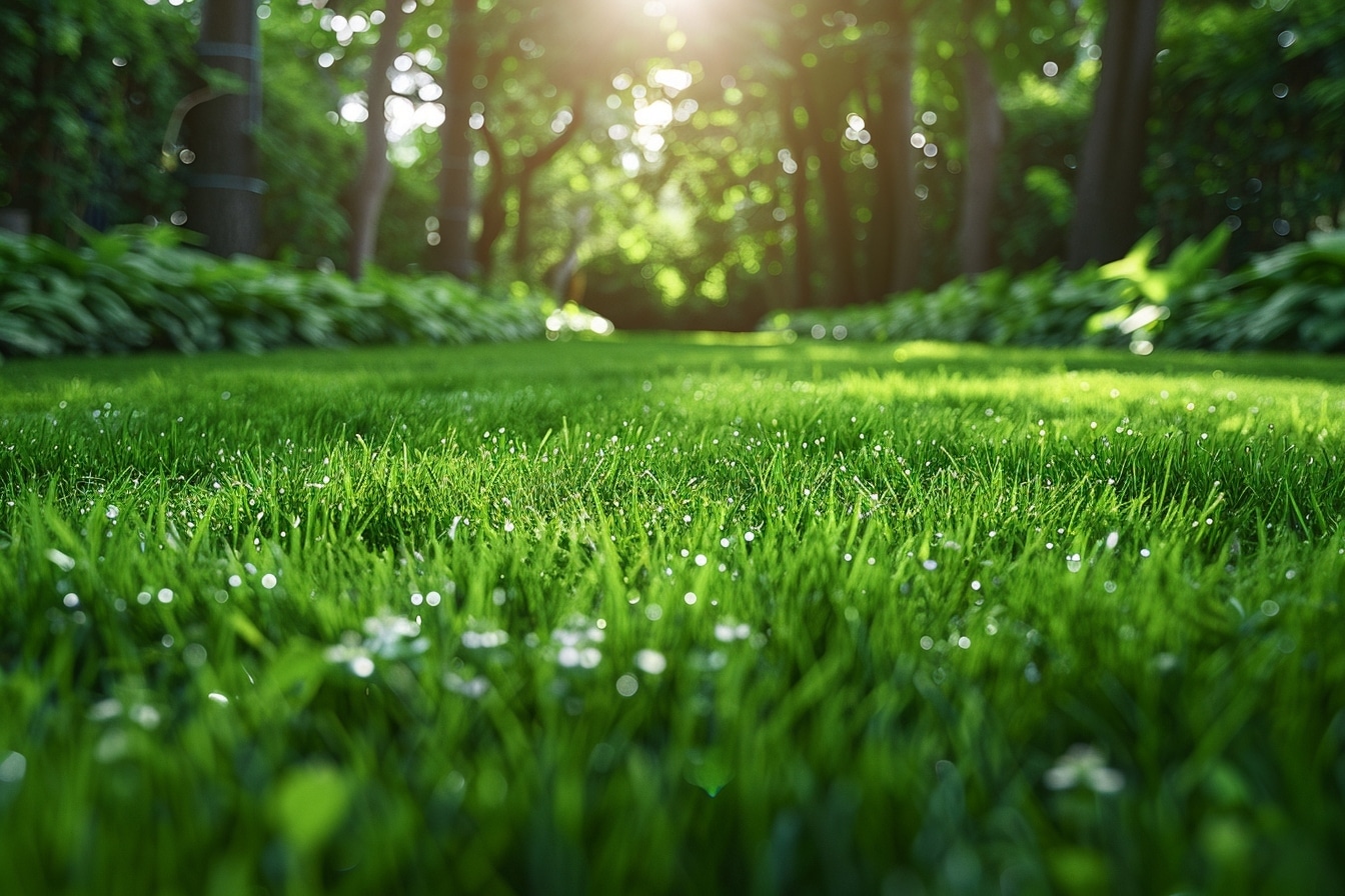 Agissez avant la mi-avril pour sauver votre pelouse ou préparez-vous à dire adieu à un jardin verdoyant