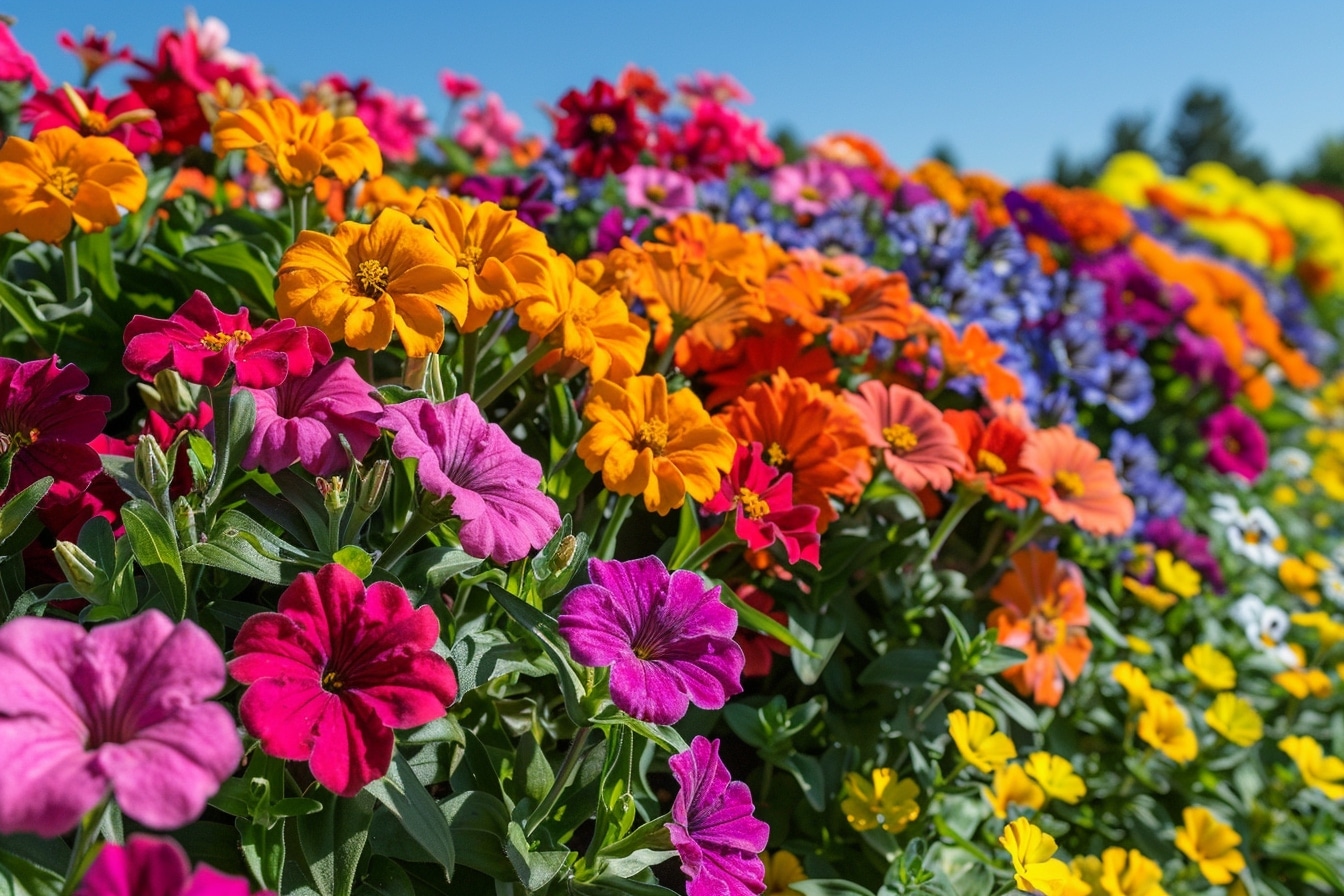 Ces 9 fleurs qui promettent un jardin éblouissant même sous un soleil de plomb