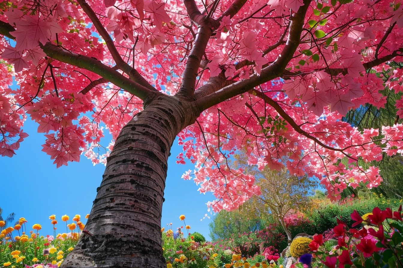 Découvrez comment transformer votre jardin avec un arbre à perruque: Vivez le changement!