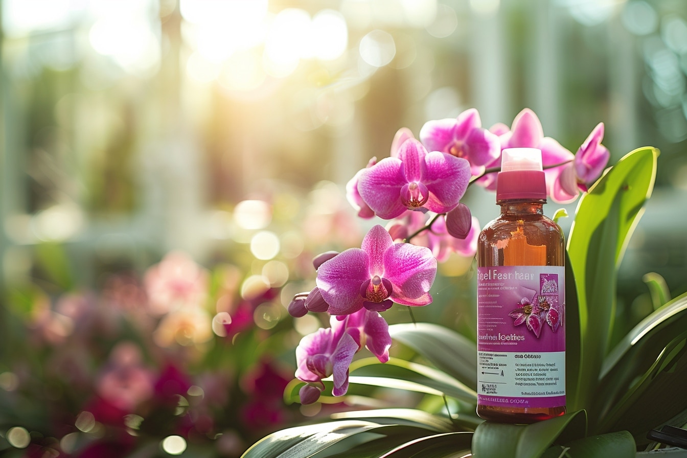 Découvrez le secret inattendu pour des orchidées luxuriantes dès demain!