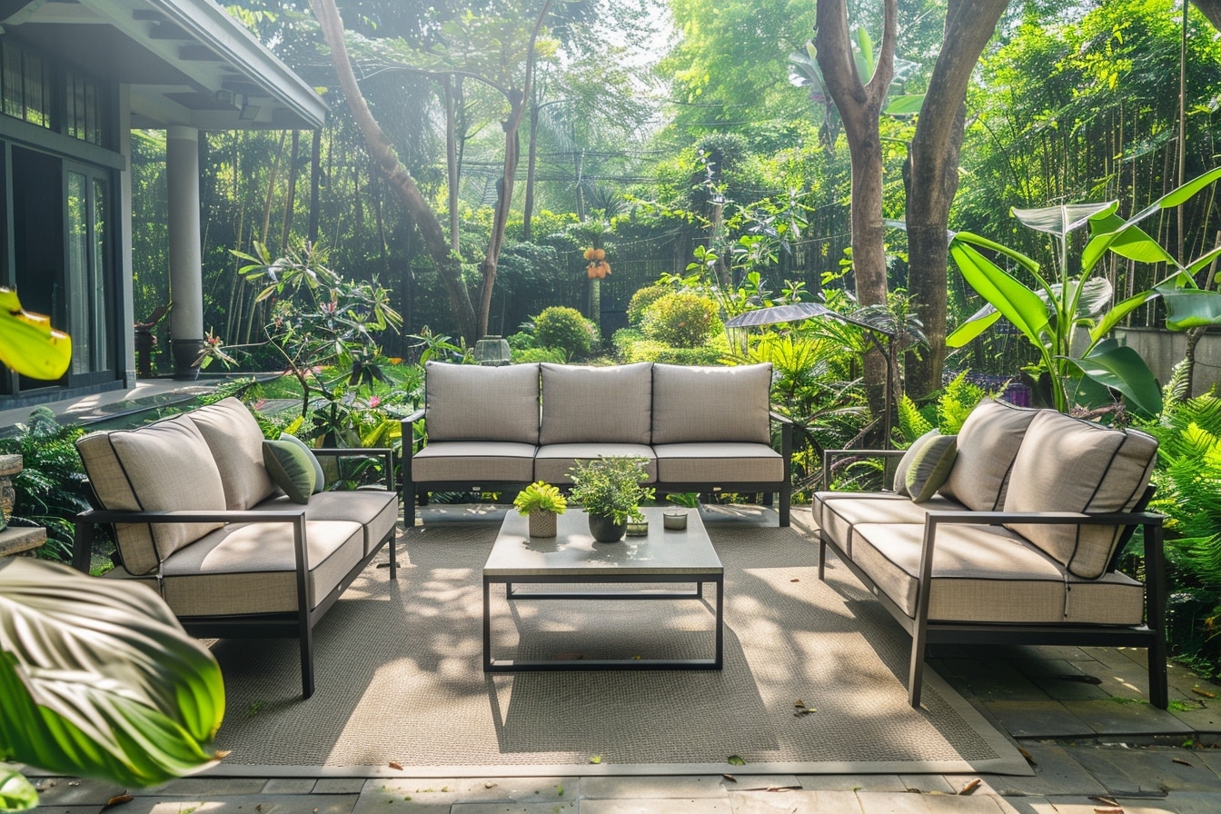 Découvrez les secrets pour choisir votre salon de jardin en 2024 et transformer votre espace extérieur