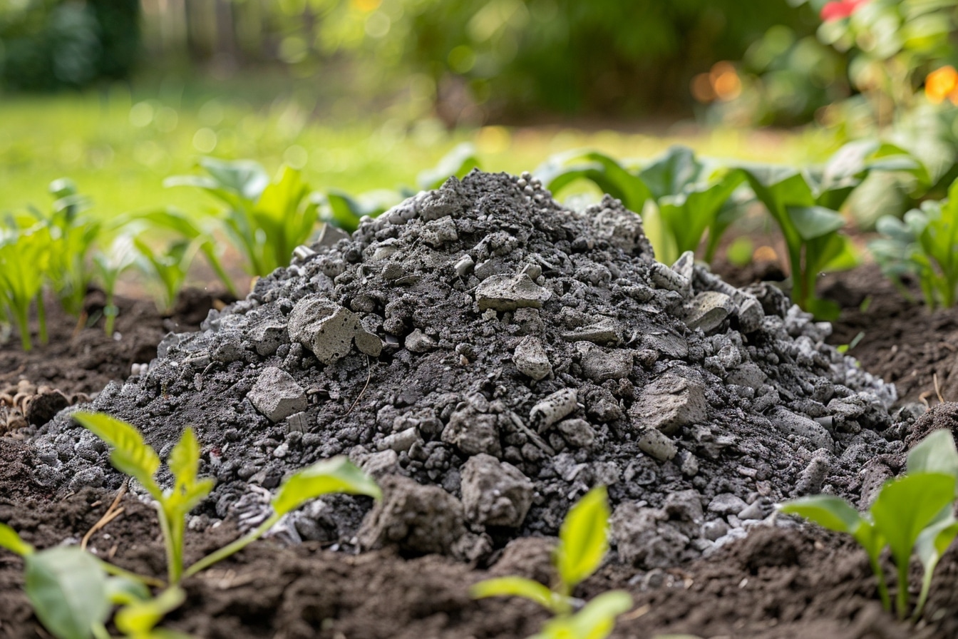 Découvrez pourquoi les cendres de pellets transformeront votre jardin de manière inattendue