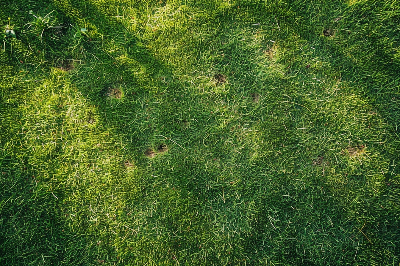 Êtes-vous sûr que votre pelouse respire correctement? Découvrez pourquoi l'aération est cruciale