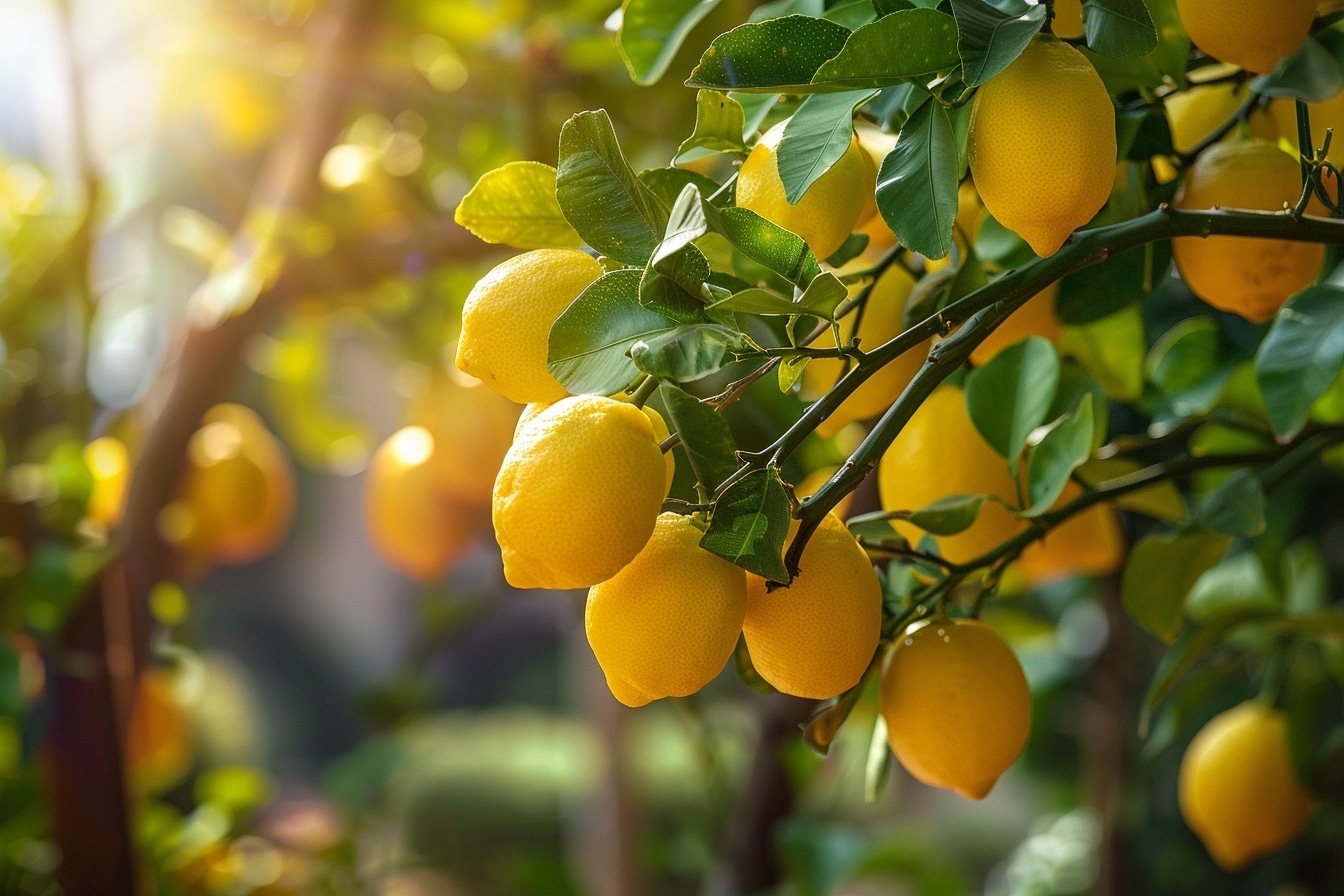 Ne ratez pas cette technique cruciale pour vos citronniers avant mi-avril ou dites adieu à vos citrons!