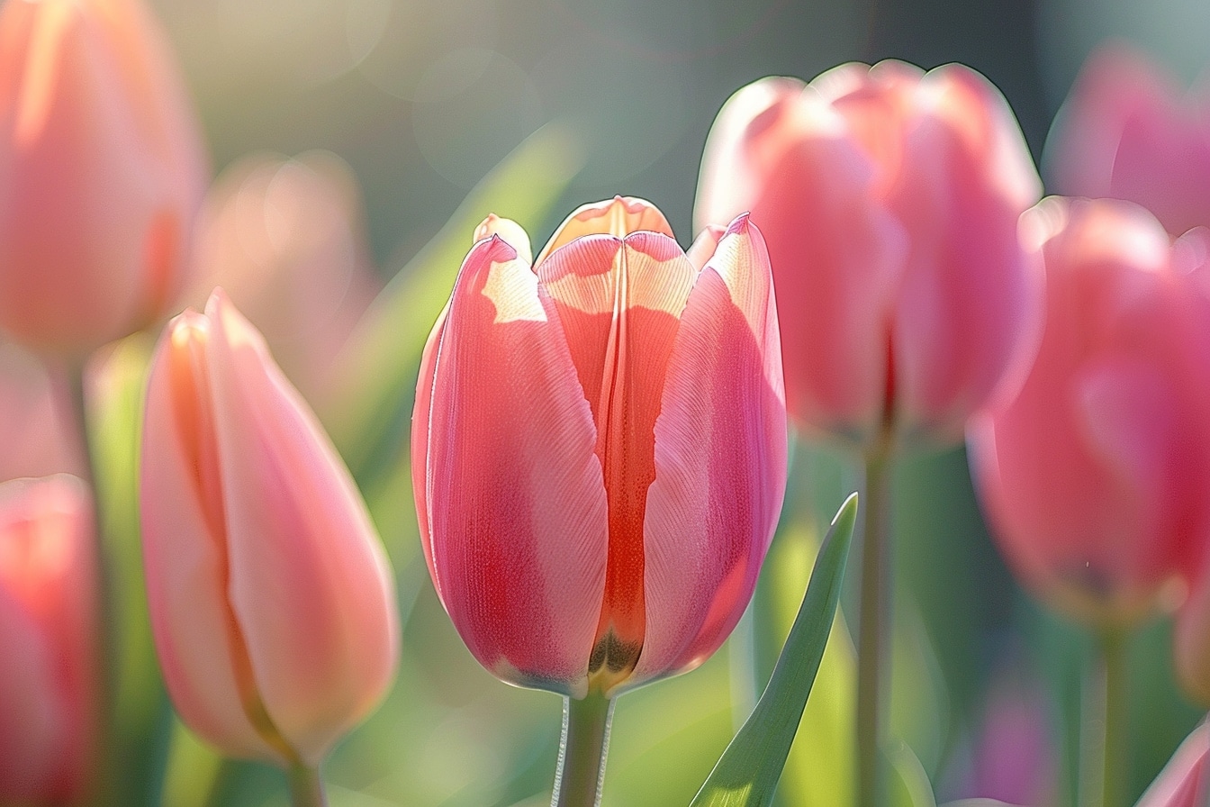 Ne ratez pas le moment crucial pour tailler vos tulipes: révélez leur beauté secrète!