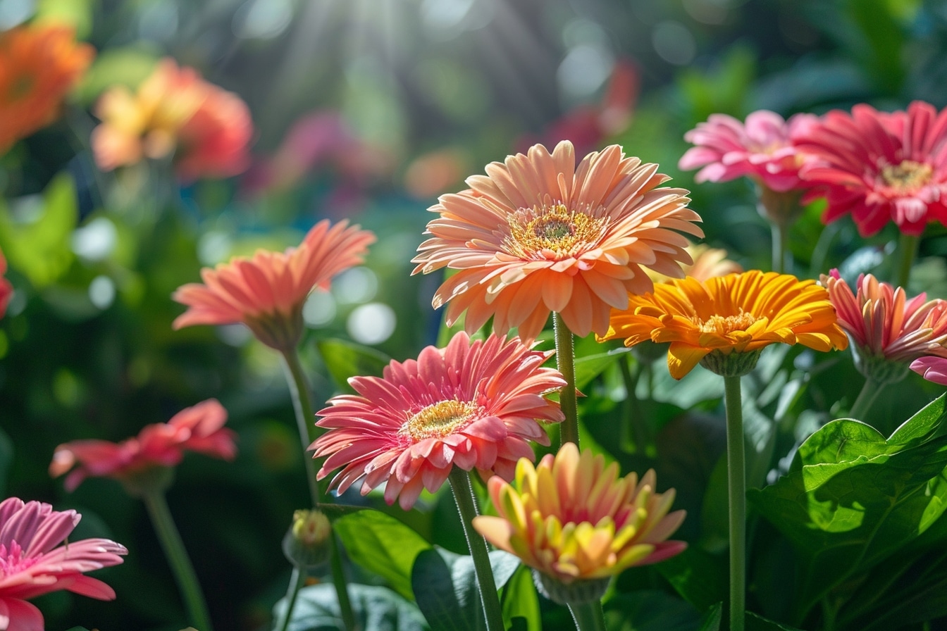Transformez votre jardin en paradis coloré : les 5 plantes vivaces incontournables pour le printemps