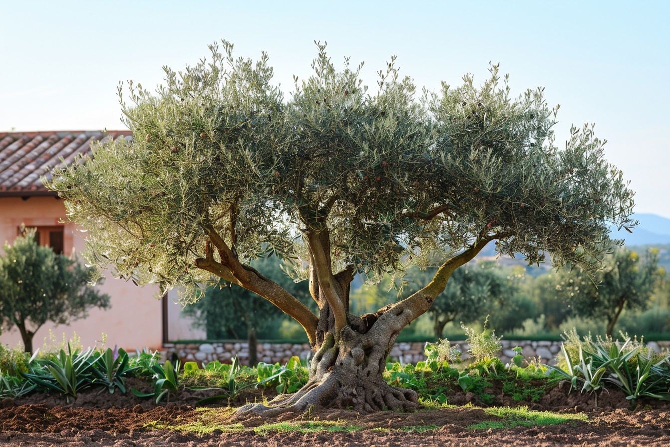 Votre terrain argileux est-il un obstacle pour planter un olivier ? Découvrez des astuces inédites !
