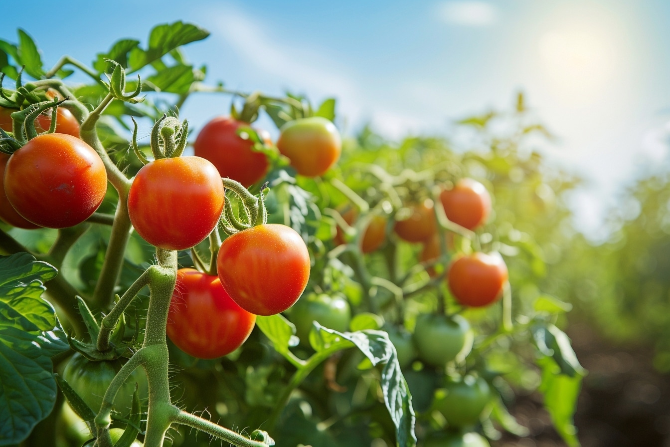Vous Jardinez Mal vos Tomates: 6 Secrets Révélés pour une Récolte Gigantesque Cette Année