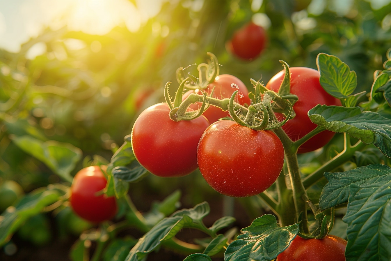 Vous ne croirez jamais comment cette astuce simple avec de la levure peut faire exploser la croissance de vos tomates!