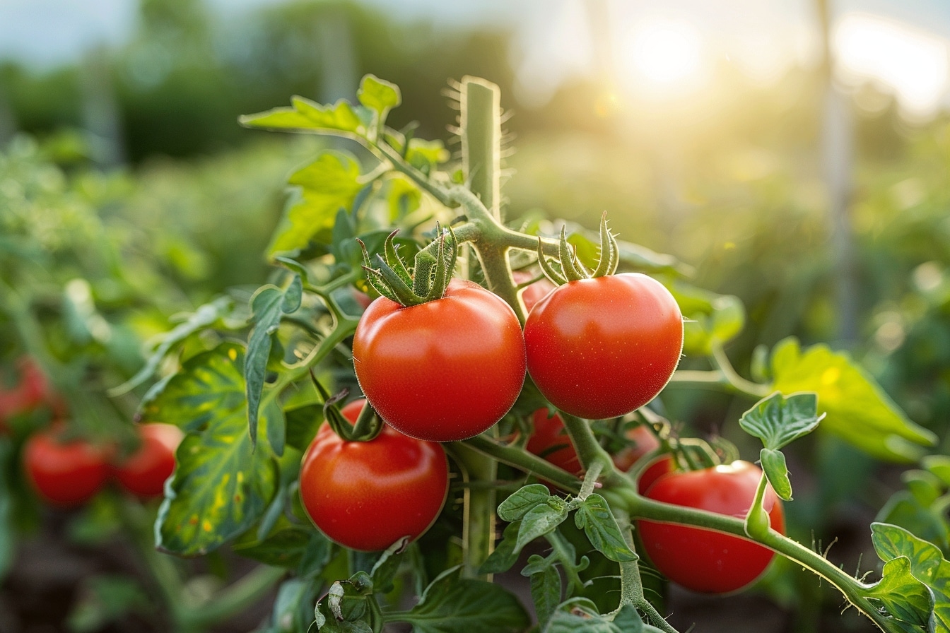 Vous repiquez vos tomates en avril sans cette méthode ? Préparez-vous à des surprises